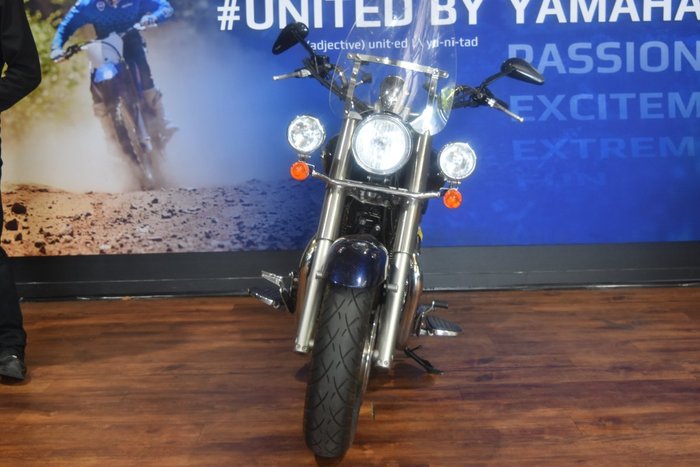 2016 TRIUMPH AMERICA Black