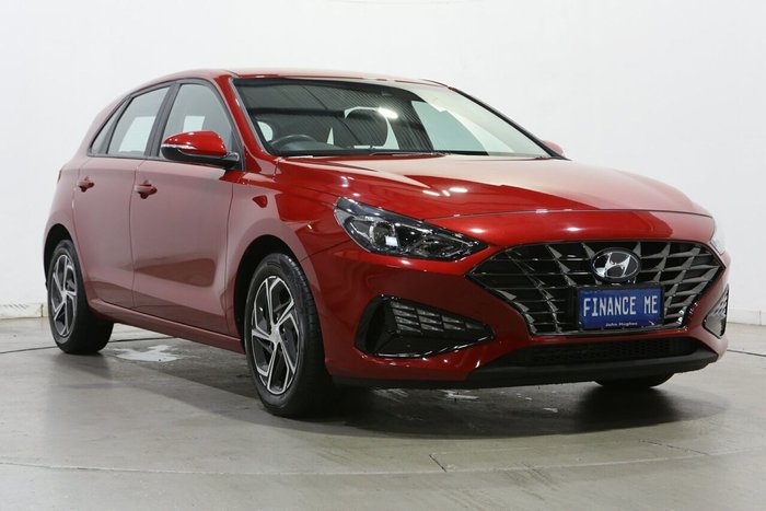2023 Hyundai i30