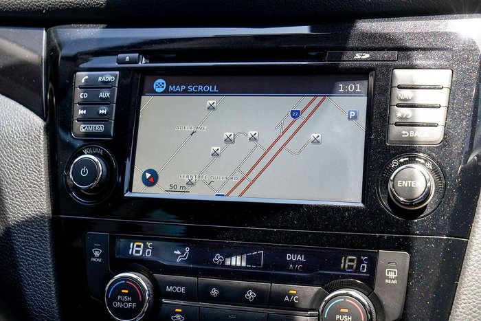 2015 Nissan QASHQAI Ti