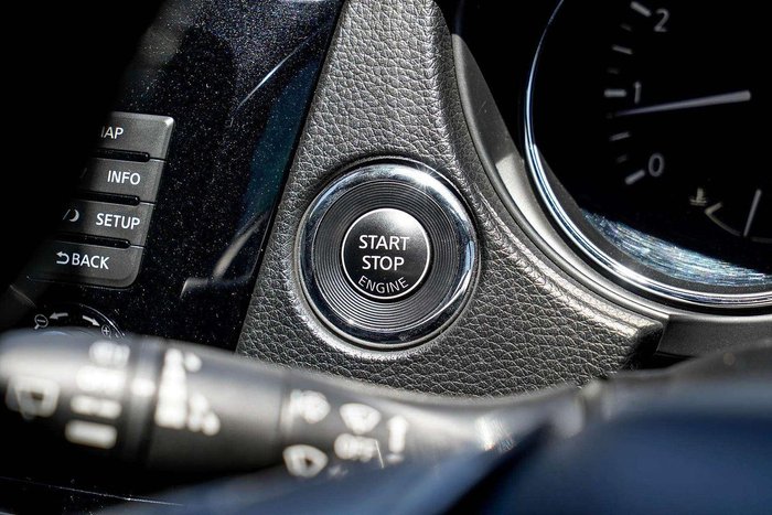 2015 Nissan QASHQAI Ti