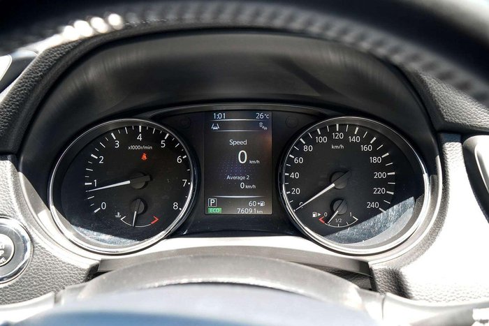 2015 Nissan QASHQAI Ti