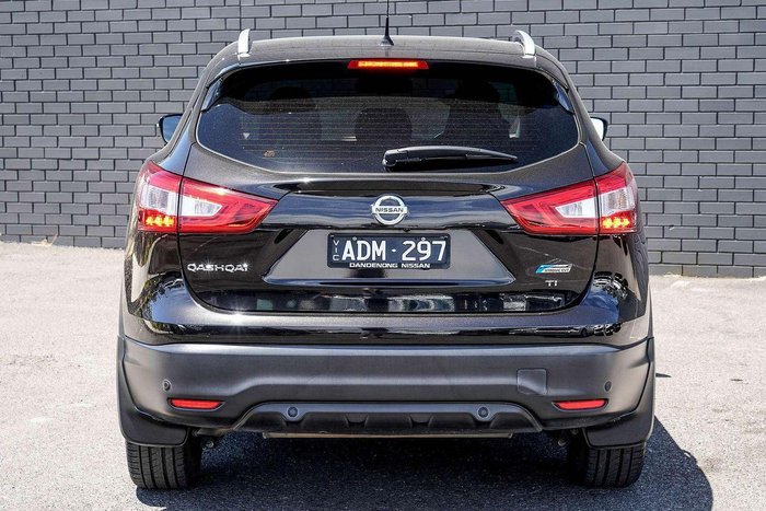 2015 Nissan QASHQAI Ti