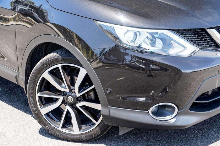 2015 Nissan QASHQAI Ti