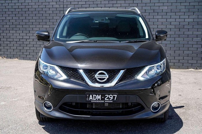 2015 Nissan QASHQAI Ti