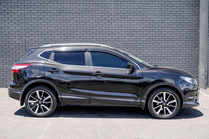 2015 Nissan QASHQAI Ti