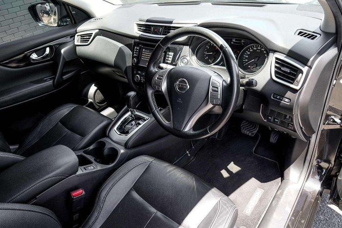 2015 Nissan QASHQAI Ti
