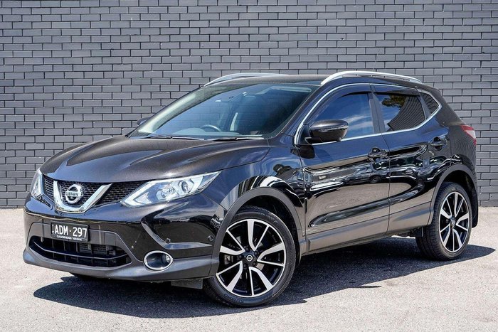 2015 Nissan QASHQAI Ti