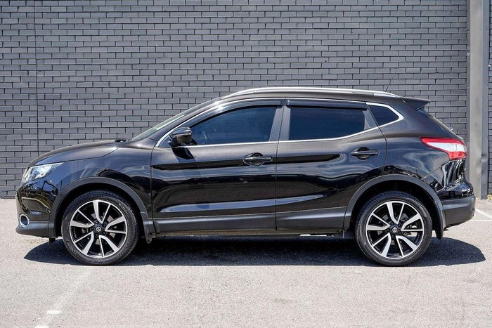 2015 Nissan QASHQAI Ti