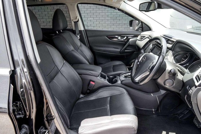 2015 Nissan QASHQAI Ti