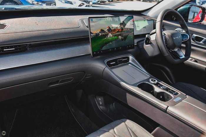 2025 Chery Tiggo 8 Super Hybrid Ultimate