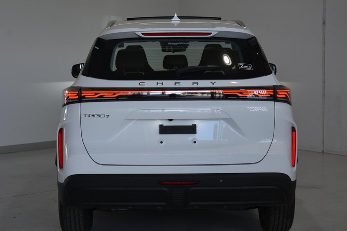 2025 Chery Tiggo 7 Ultimate