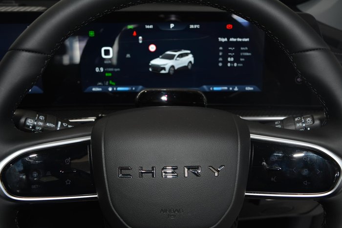 2025 Chery Tiggo 7 Ultimate