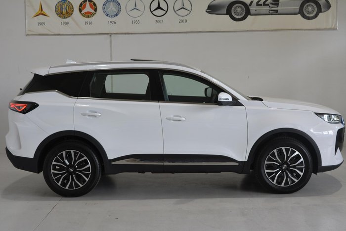 2025 Chery Tiggo 7 Ultimate