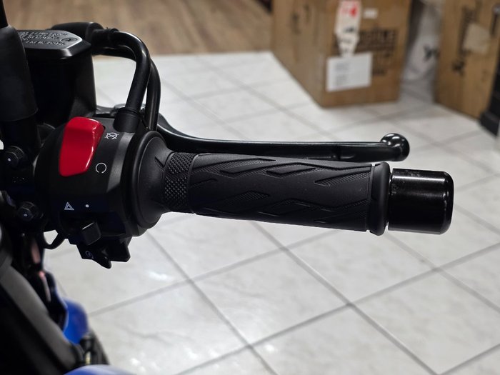 2020 SUZUKI GSX-S1000A Blue