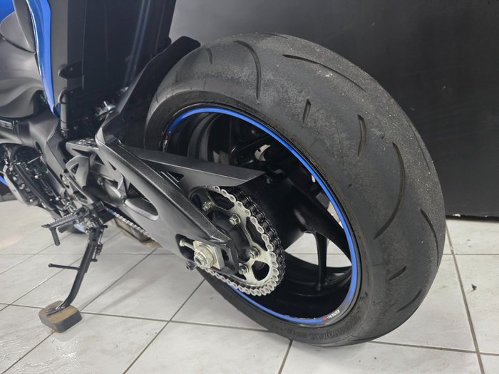 2020 SUZUKI GSX-S1000A Blue