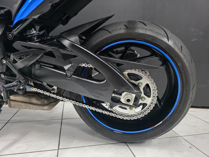 2020 SUZUKI GSX-S1000A Blue