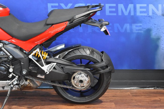 2012 Ducati MULTISTRADA S SPORT