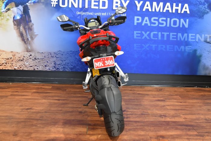 2012 Ducati MULTISTRADA S SPORT