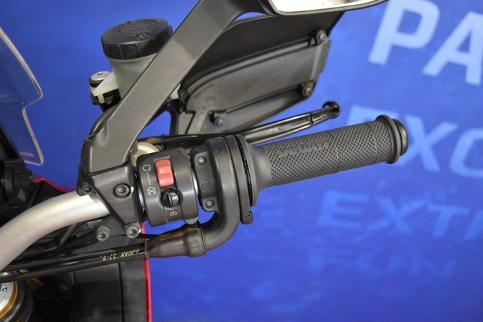 2012 Ducati MULTISTRADA S SPORT