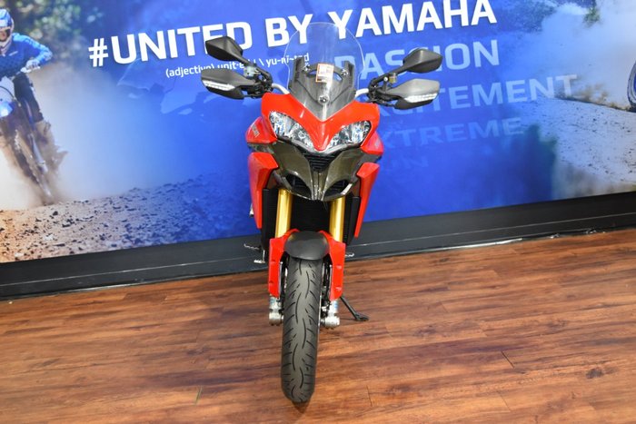 2012 Ducati MULTISTRADA S SPORT