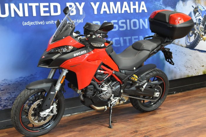 2021 Ducati MULTISTRADA 950 RED
