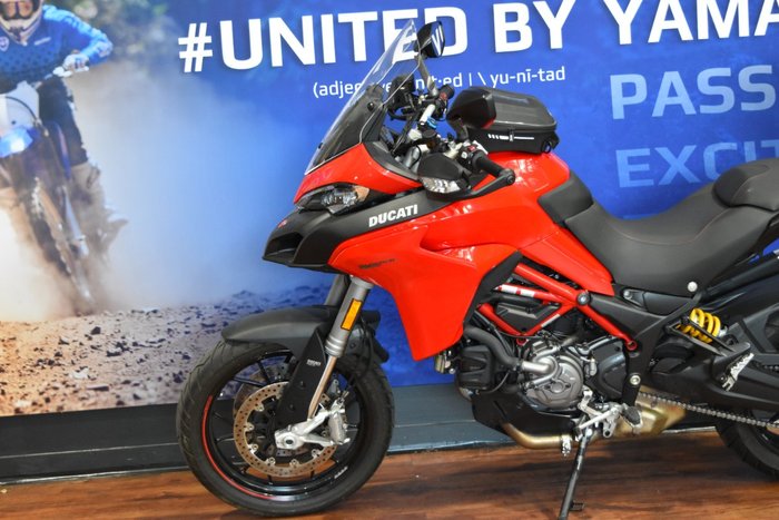 2021 Ducati MULTISTRADA 950 RED