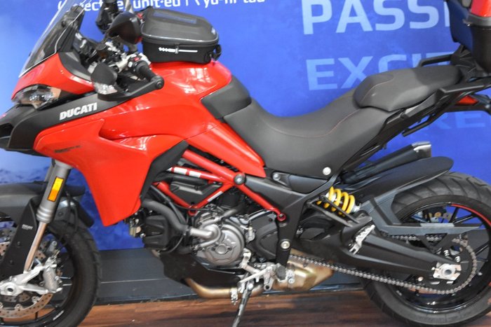 2021 Ducati MULTISTRADA 950 RED