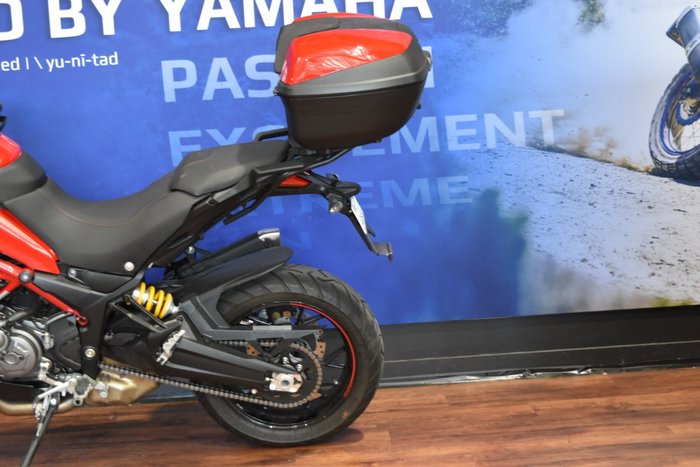 2021 Ducati MULTISTRADA 950 RED