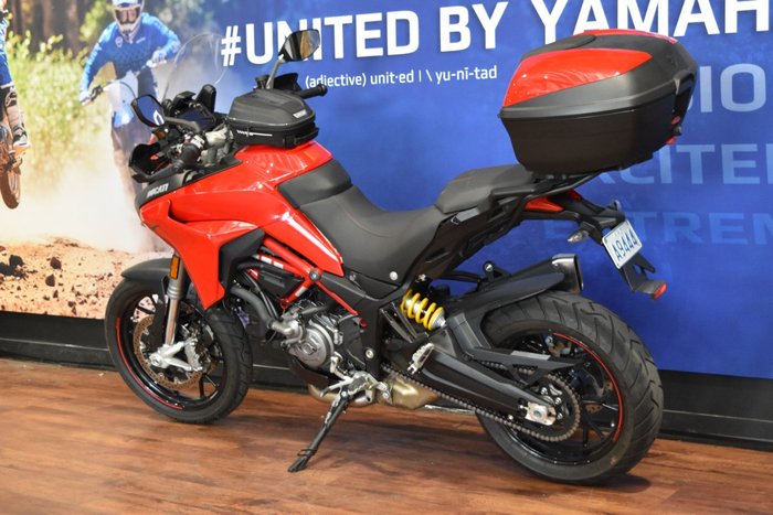 2021 Ducati MULTISTRADA 950 RED
