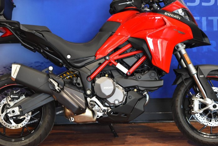 2021 Ducati MULTISTRADA 950 RED