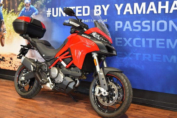 2021 Ducati MULTISTRADA 950 RED