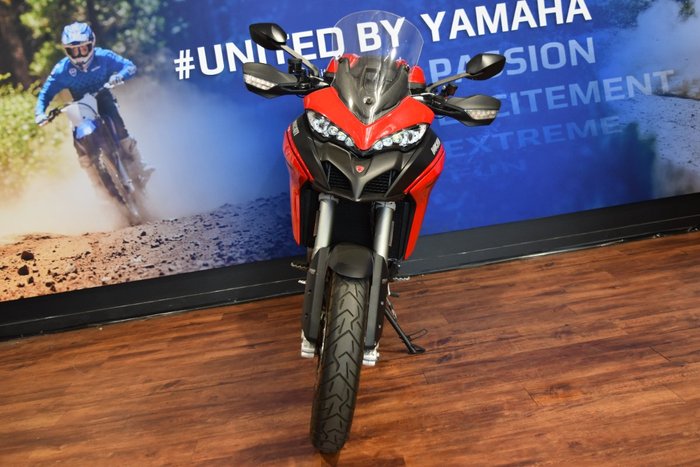 2021 Ducati MULTISTRADA 950 RED