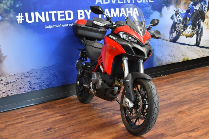 2021 Ducati MULTISTRADA 950 RED