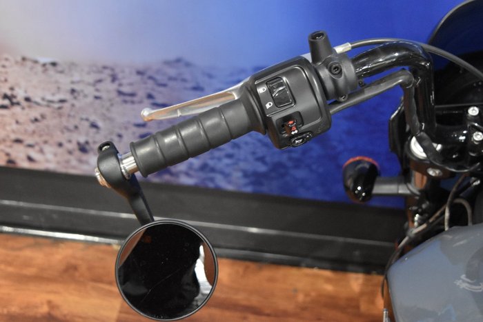 2024 Indian SCOUT ROGUE STEALTH GRAY