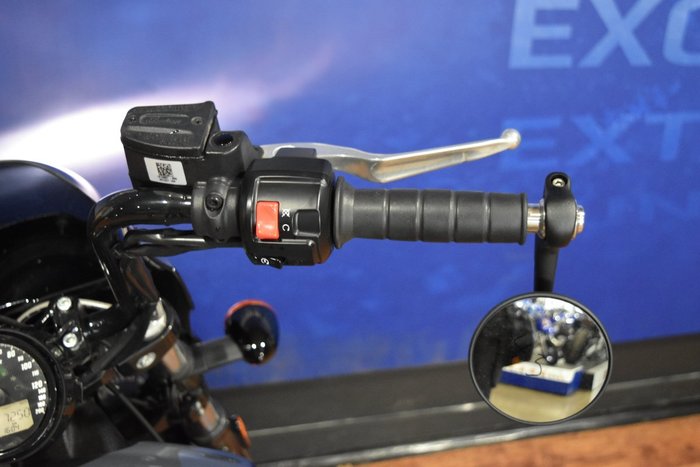 2024 Indian SCOUT ROGUE STEALTH GRAY