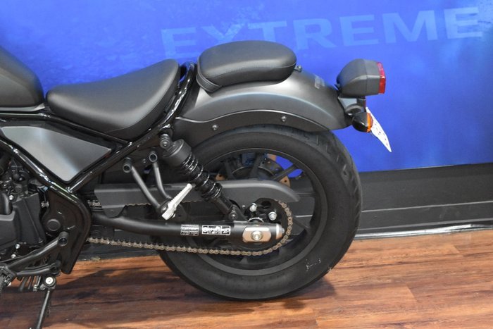 2019 Honda CMX500 Grey