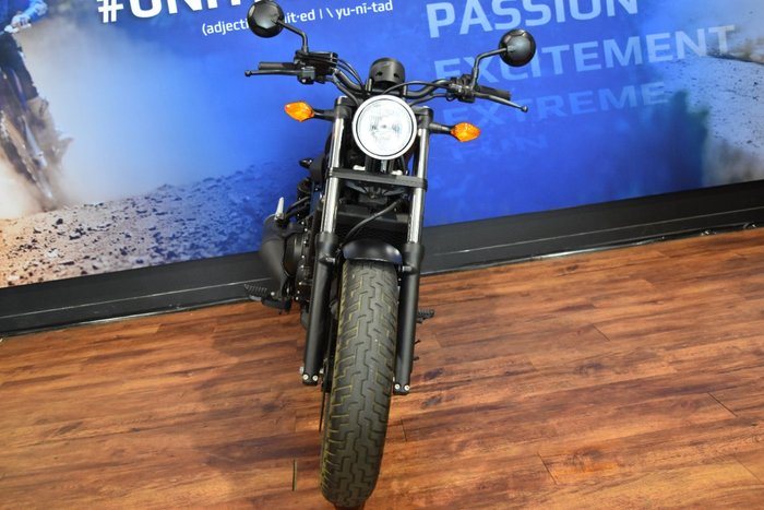 2019 Honda CMX500 Grey