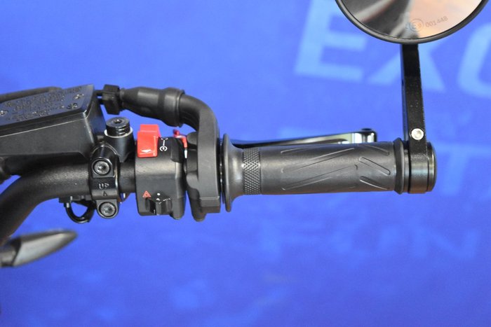 2019 Yamaha XSR700 Chrome / Silver