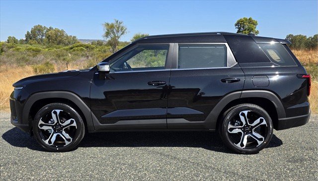 2025 KGM Torres Hybrid K40