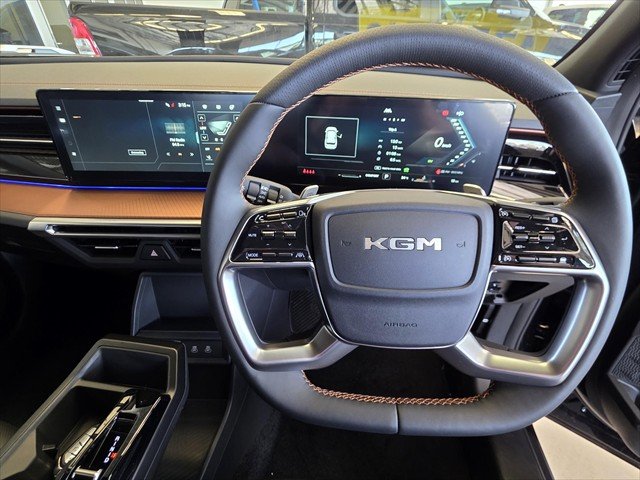 2025 KGM Torres Hybrid K40