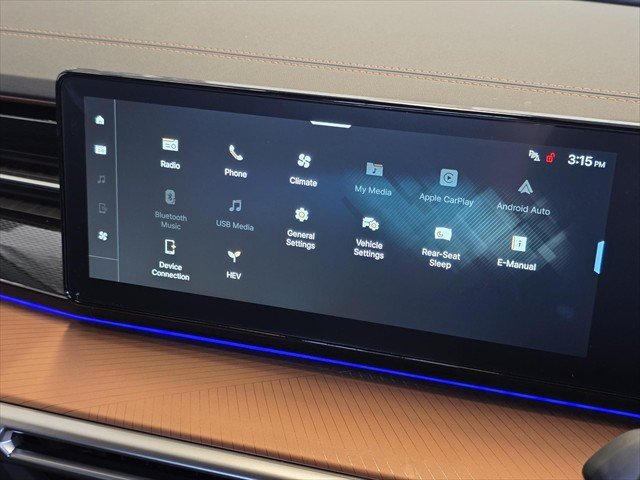 2025 KGM Torres Hybrid K40