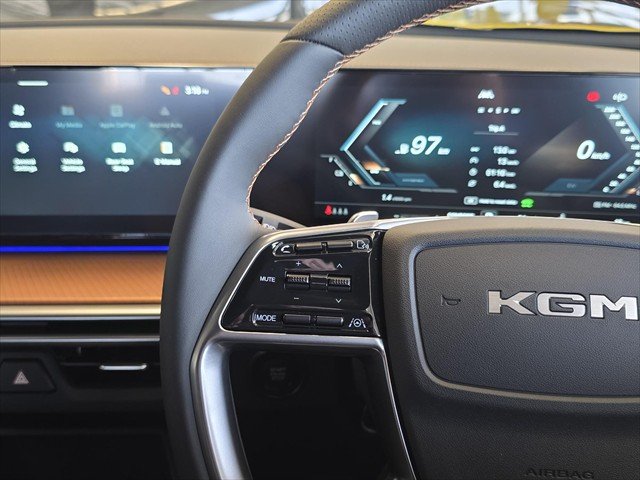 2025 KGM Torres Hybrid K40