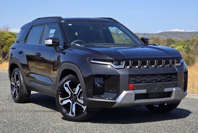 2025 KGM Torres Hybrid K40