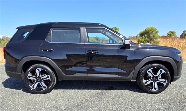 2025 KGM Torres Hybrid K40