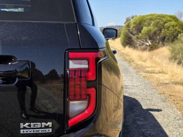 2025 KGM Torres Hybrid K40
