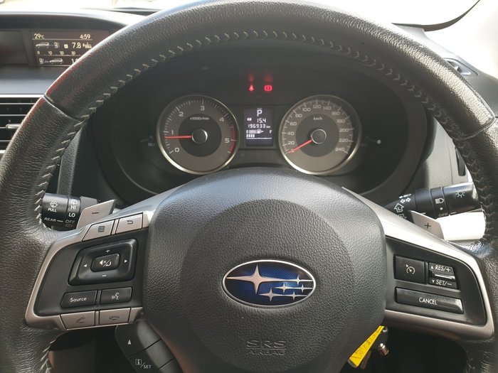 2015 Subaru Forester