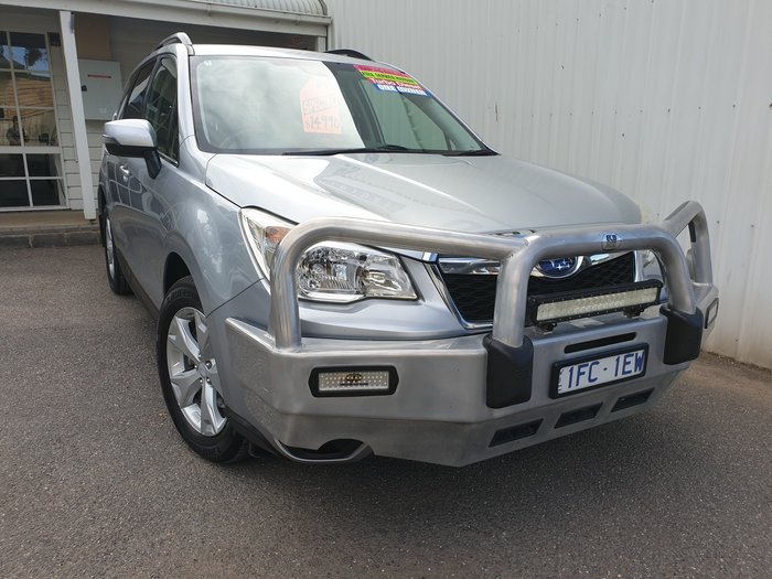 2015 Subaru Forester
