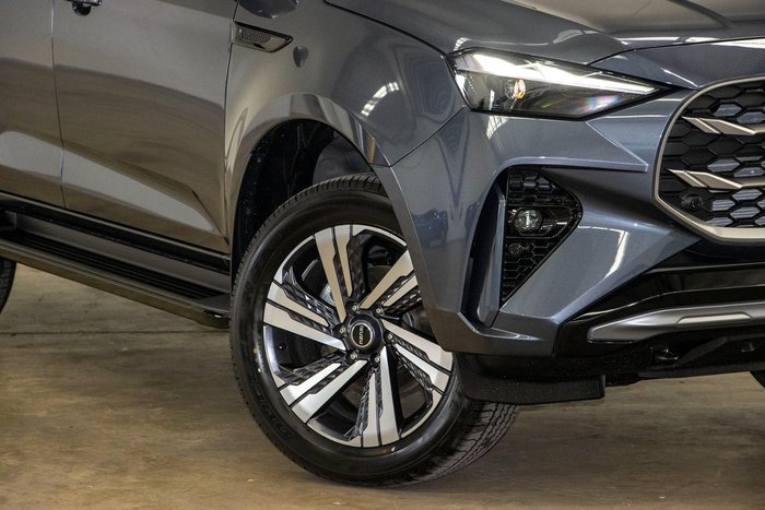 2025 Isuzu MU-X LS-T