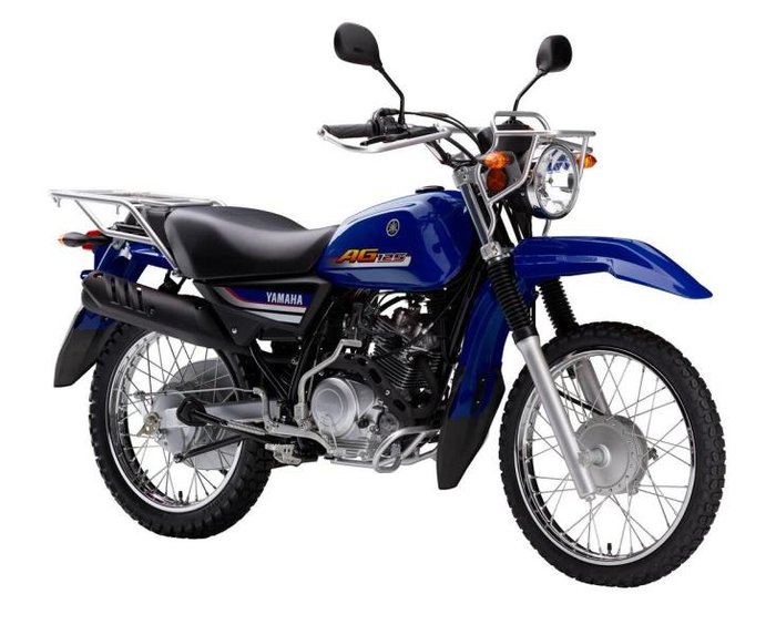 2025 Yamaha AG125S
