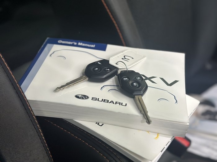 2016 Subaru XV 2.0i Special Edition